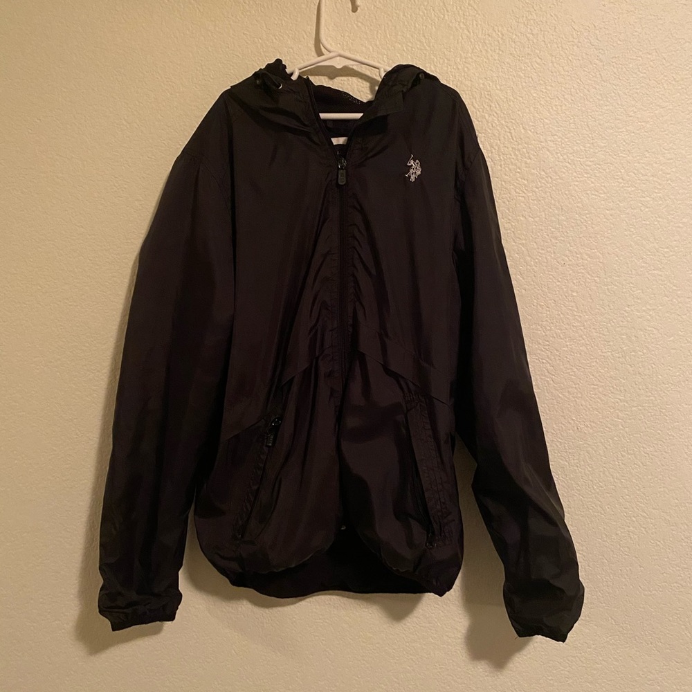 Ralph Lauren Polo Assn. Raincoat/Windbreaker